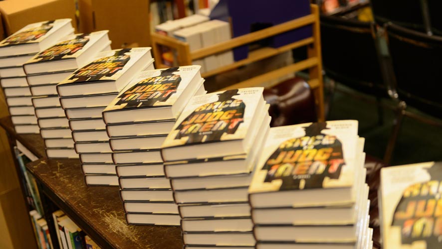 Race to Judgment official launch