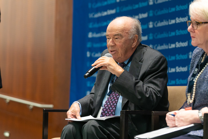 Rewriting the Sentence Summit at Columbia Law School