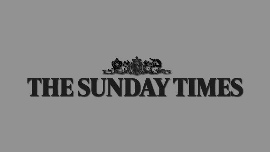 The Sunday Times for Race to Judgment