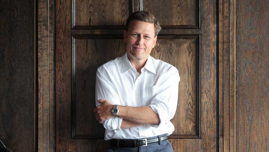 David Baldacci Review