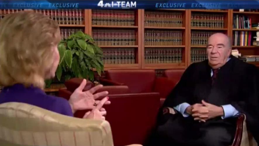 Frederic Block on NBC