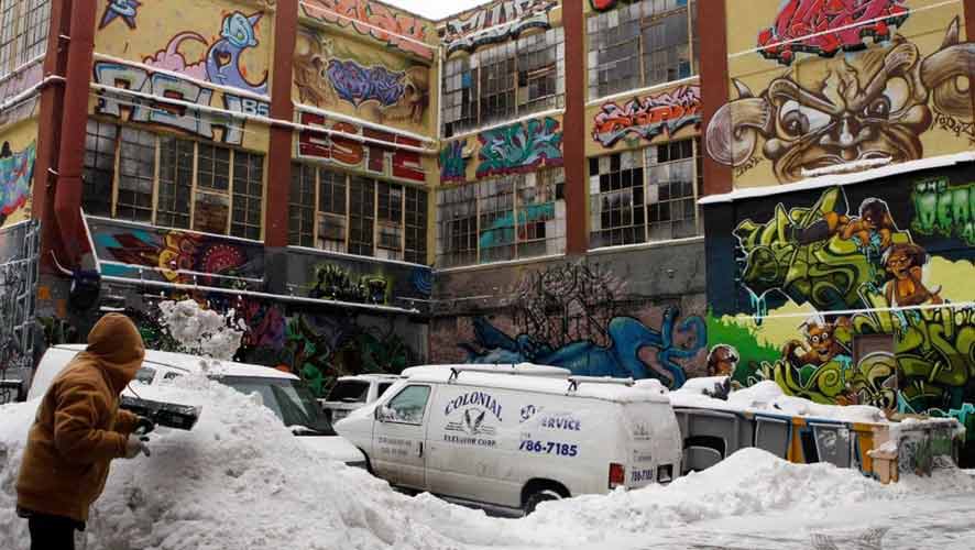 5Pointz Decision Receives Media Attention